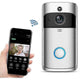 Wireless Video Doorbell Camera with Indoor Chime, Security