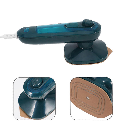 2 Pack Small Handheld Garment Steamer for Clothing Home & Travel Use