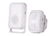Wireless Motion Sensor Doorbell Door Chime Alarm Indoor for Business Caregiver Reminder