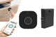 Bluetooth Fingerprint Cabinet Lock Smart APP Keyless Biometric Drawer Wardrobe Lock Hidden