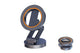 Car Phone Holder 360-Degree Rotating Adhesive Dashboard Mount
