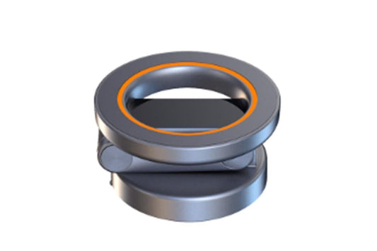 Car Phone Holder 360-Degree Rotating Adhesive Dashboard Mount