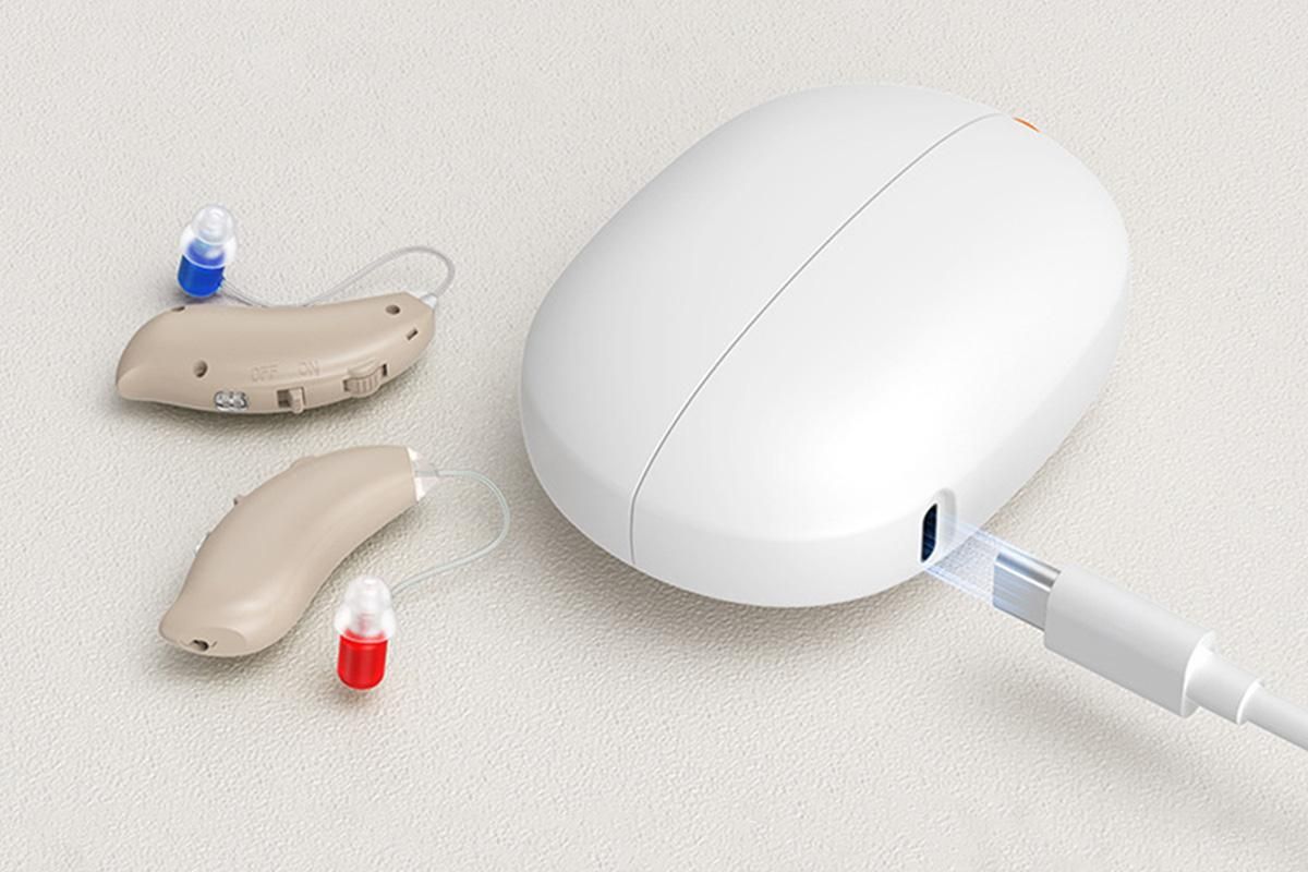 Digital Hearing Amplifiers Personal Sound Amplifier for Seniors and Adults
