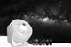 Galaxy Projector for Bedroom 13 Film Discs Projector - White