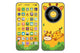 Learning Phone Toy with Over 10000 Educational Contents Touch Screen Early Education Gift for 3 year old+ - Deer