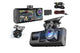 3 Channel Dash Cam Front and Rear Inside with 32GB SD Card 1080P Dash Camera Full HD 170 Degree Wide Angle Dashboard Camera