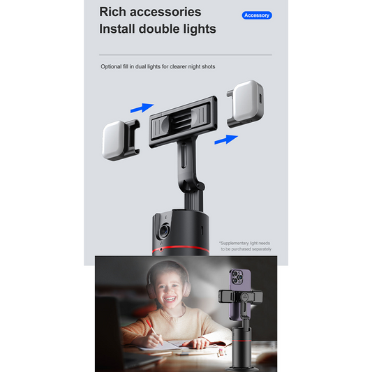 Phone Live Streaming Stand