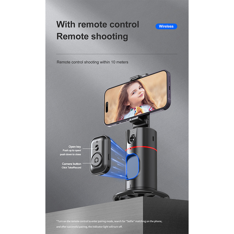 Phone Live Streaming Stand