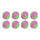 8Pcs Pet Hair Remover Balls Nylon Round Efficient Laundry Lint Remover Balls for Household Laundry