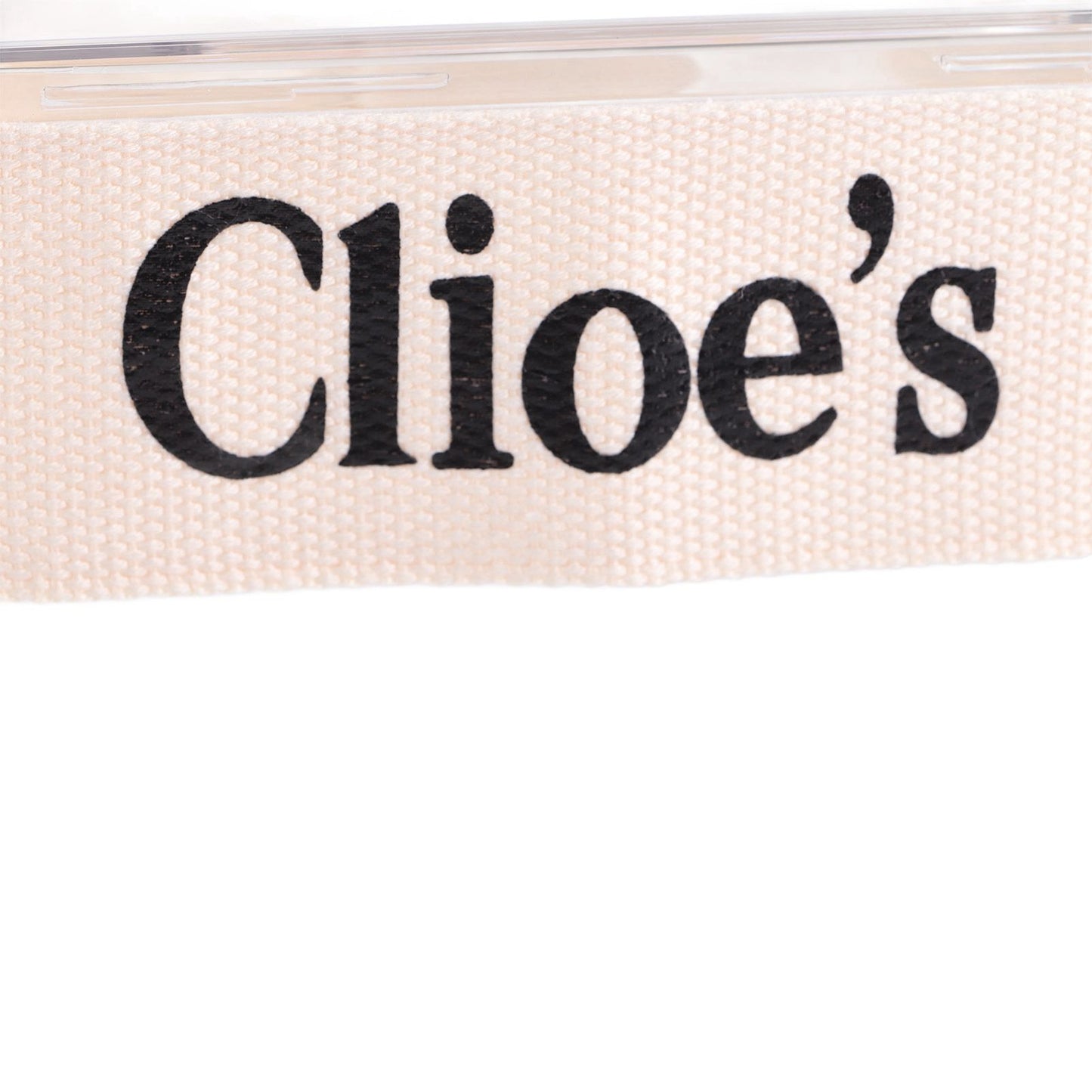 DIY Tissue Box Holder Opening Enlarged Transparent DIY Napkin Box with Webbing for Office Restaurant