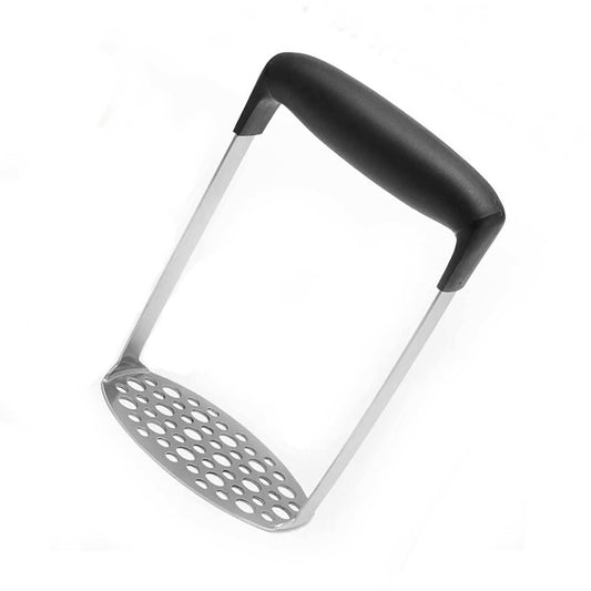 Stainless Steel Potato Masher Home Manual Potato Press Kitchen Sweet Potato Mud Mash Tool
