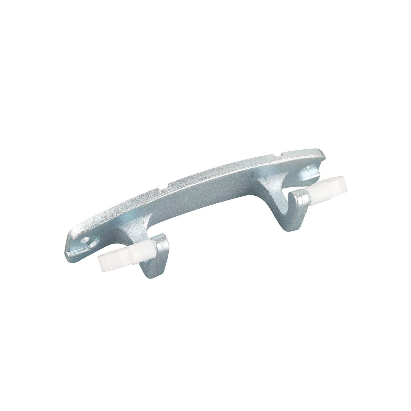 Washing Machine Door Hinge Aluminum Alloy Washer Door Hinge Replacement Part for Universal Front Loading Washing Machine