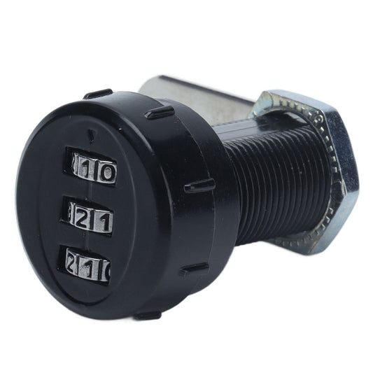 Mechanical Password Cam Lock 3 Digit Combination Camlock for Wardrobe Safe Deposit Box Mailbox