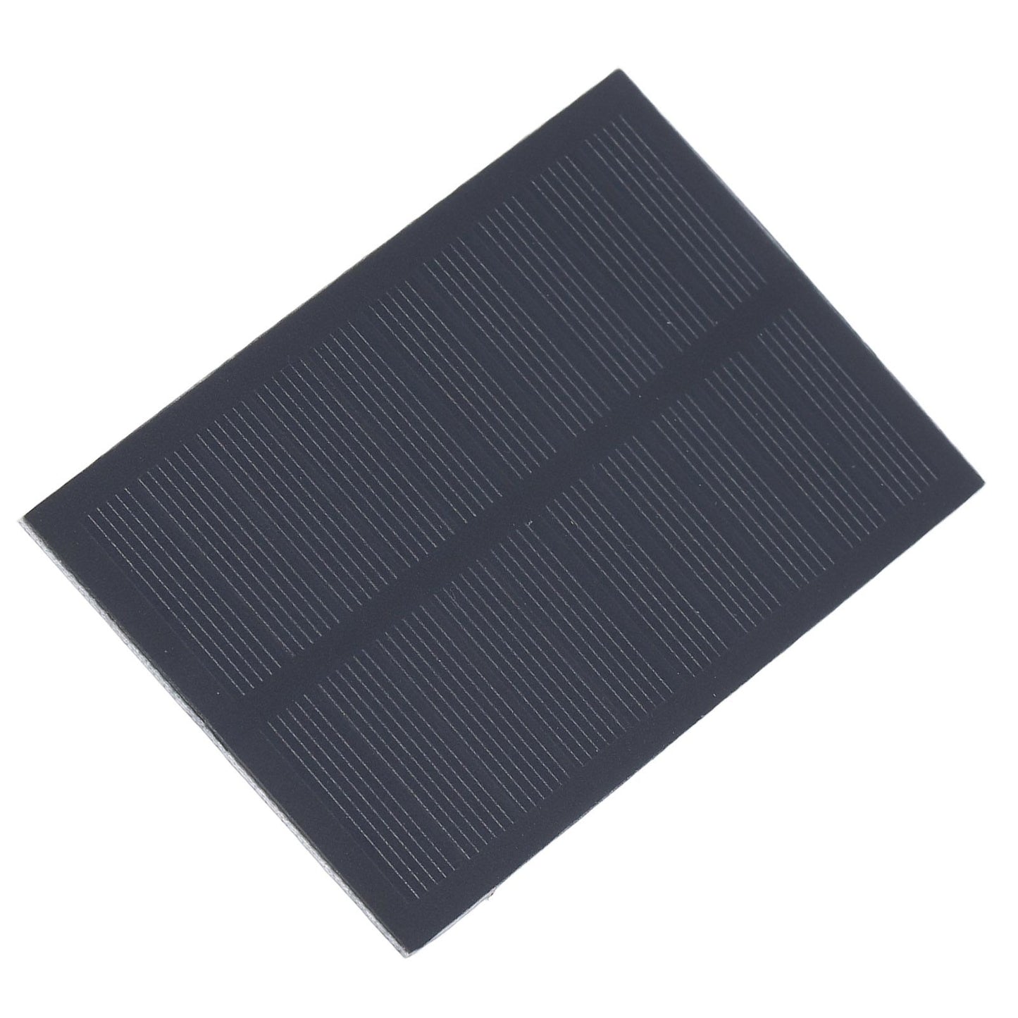 Small Solar Panel Monocrystalline Silicon Portable Solar Cell Module for 3.7V Batteries Charging 1W 5V