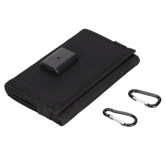 Solar Panel Charger 10W 5V High Conversion Efficiency Semi Flexible Foldable Portable Solar Panel for Mobile Phone Car