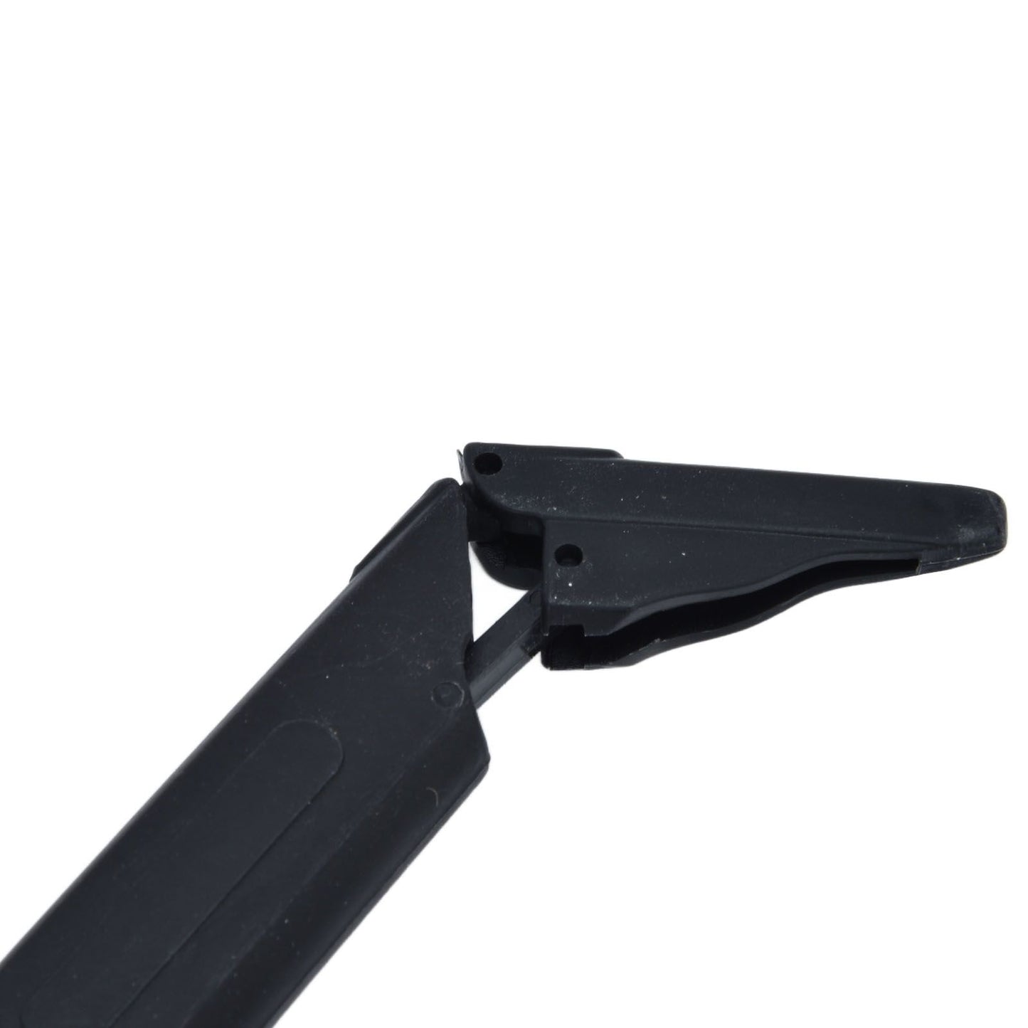 Halloween Articulated Fingers 3 Dimensions Printed Articulated Finger Extensions for Halloween Party CosplayBlack Right Hand