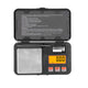 200g/0.01g Jewelry Scale LCD Display Mini Portable Electronic Balance Scale with Weight Tweezers