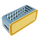 Cable Organizer Box Large Capacity Durable Plastic Flame Retardant High Safety Cord Management Box for PC TV Appliances