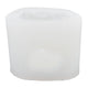 3D Angel Resin Mold Easy to Demold Reusable Food Grade Silicone Baby Angel Candle Mold for DIY Home Decoration CakeDignified