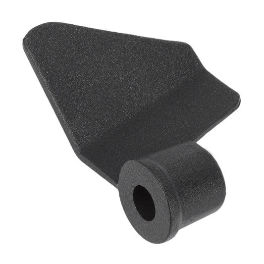 Bread Machine Paddle Non Stick Stainless Steel Breadmaker Mixing Blade Replacement Part for Home Kitchen 6.6x3.9cm / 2.6x1.5in
