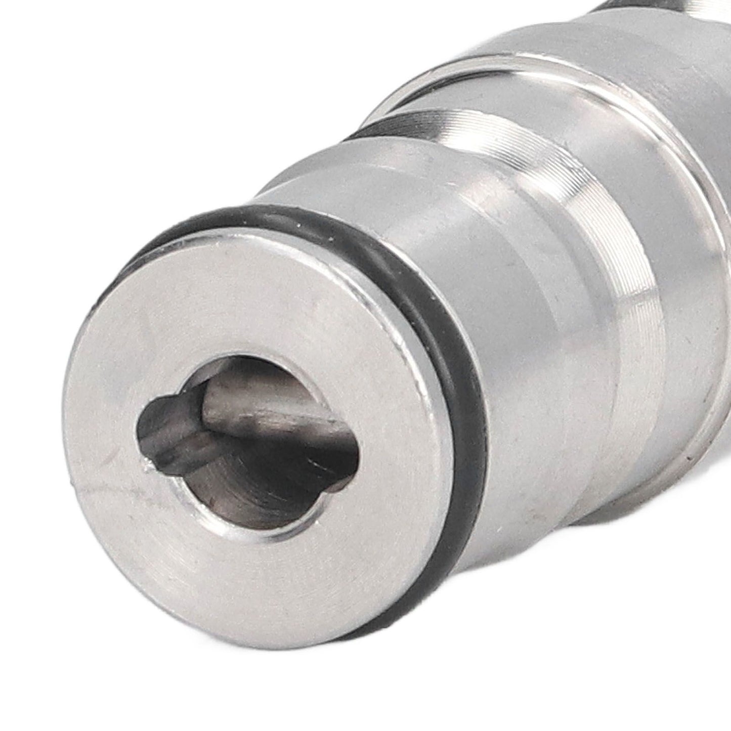 2 Pcs Homebrew Beer Keg Ball Lock Post Connector Stainless Steel Durable Quick Ball Lock Connector
