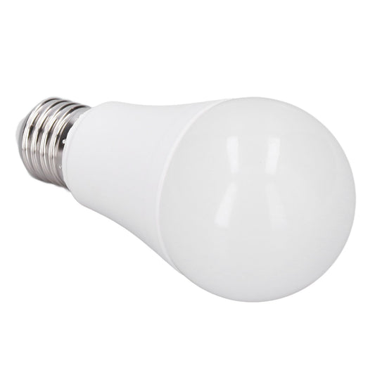 LED Smart Bulb 9W E27 RGB Dimming Light Voice Control Smart Home Bulb for Google 85‑265V