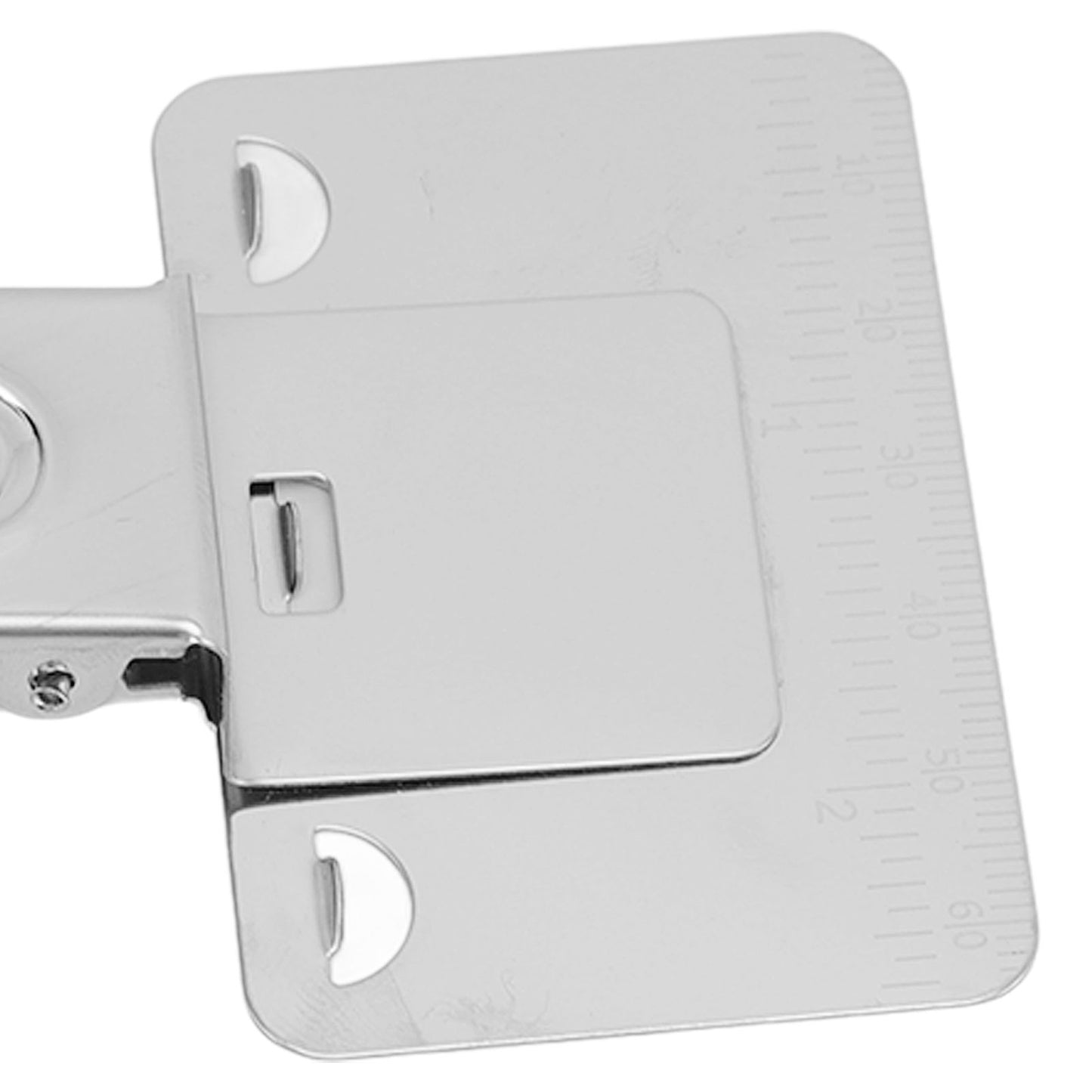 Measuring Tape Clip Stainless Steel Woodworking Convenient Measure Precise Locate Tool for Measurement Tools