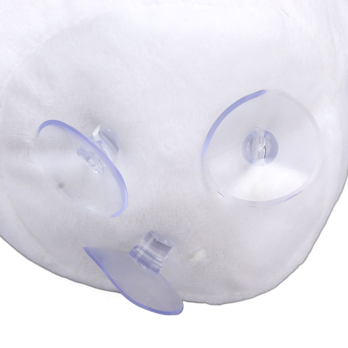 Angry Ghost Plush Toys Crashing Ghosts Halloween Broken Window Ghost for Indoor Outdoor Party Decoration