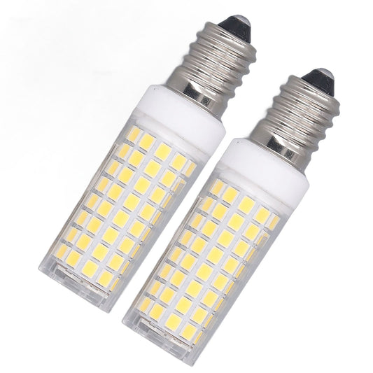 2 Pcs LED Corn Bulb E14 10W Dimmable Energy Saving 102LEDs Light Bulb AC 100â120V