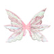 Fairy Wings Butterfly Elf Wings Girl Cosplay Costume Accessories Holiday Party Performance Props