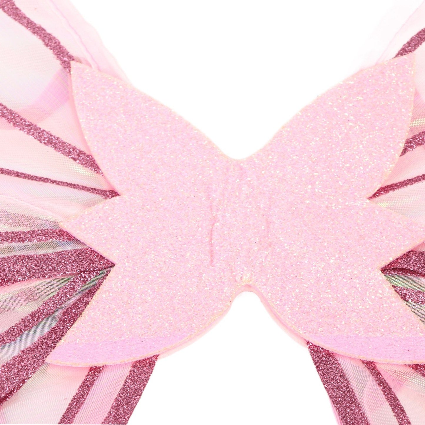 Fairy Wings Butterfly Elf Wings Girl Cosplay Costume Accessories Holiday Party Performance Props