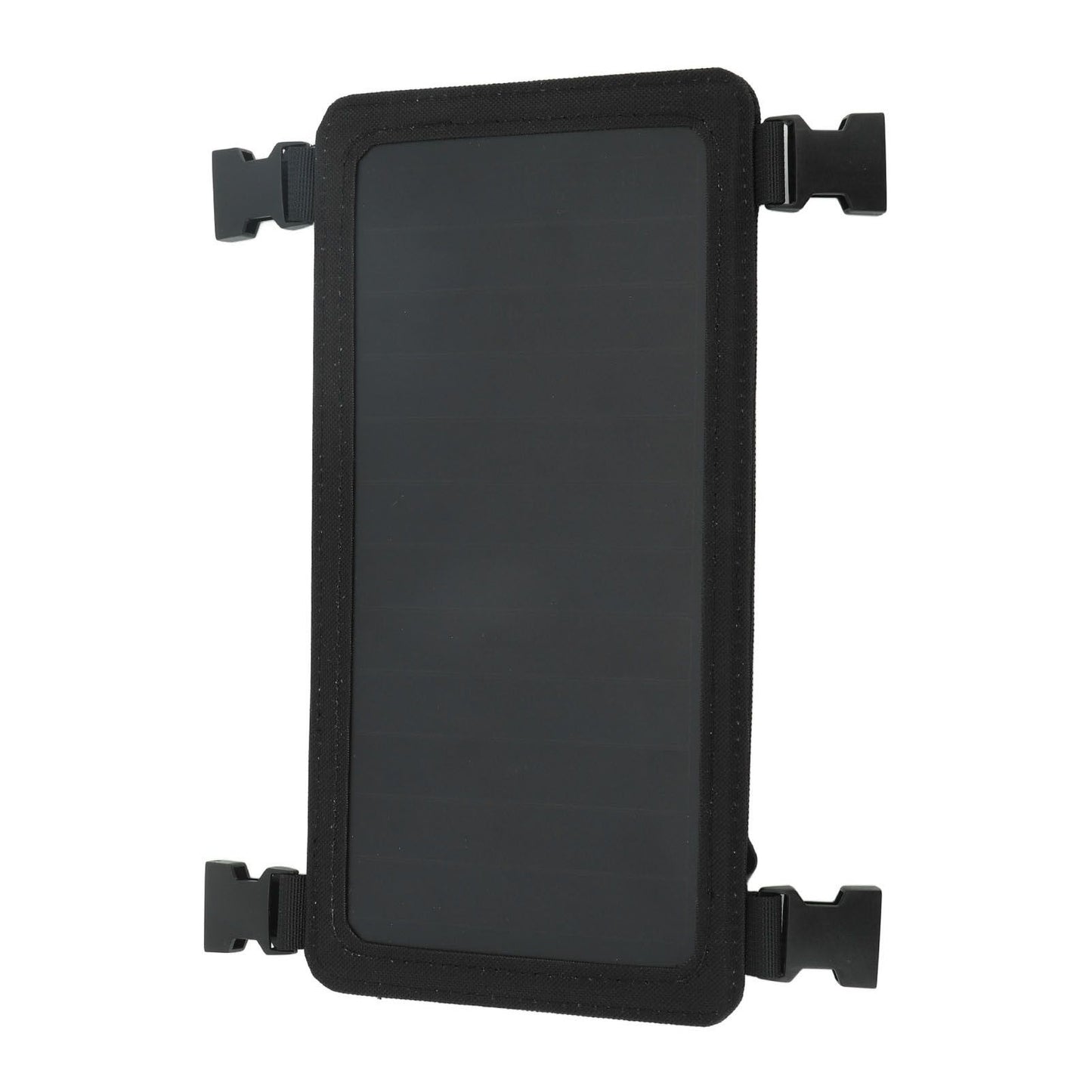 6W 5V Solar Panel with USB Monocrystalline Portable Solar Battery Panel for Outdoor Camping Cell Phone Tablet