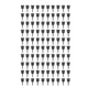 100pcs Bonsai Fertilizer Baskets with Lid Portable Fertilizer Mesh Baskets for Potted Plants Succulent Orchid