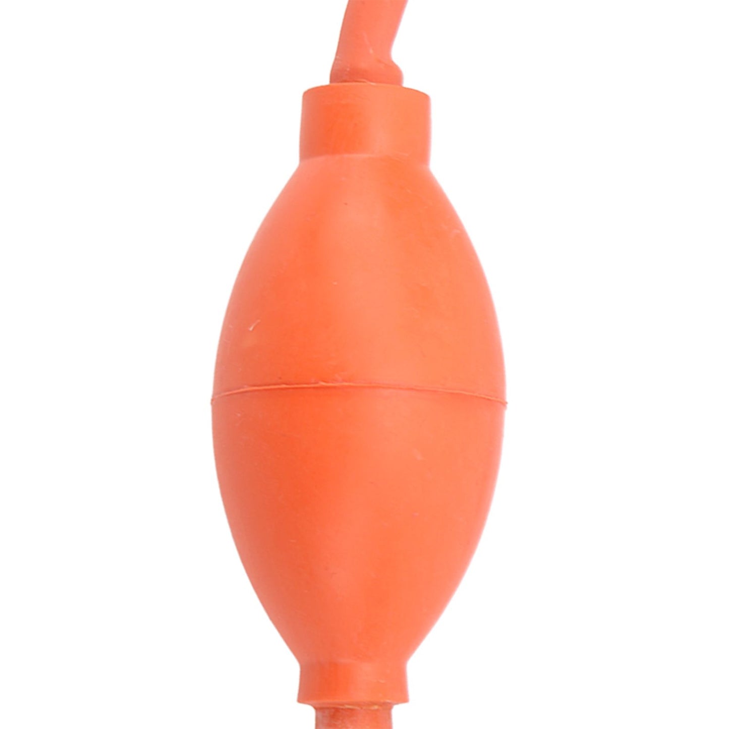 Anal Cleaner Reusable Rubber Odorless Soft Deep Cleaning Anal Douche Enema Bulb for Home