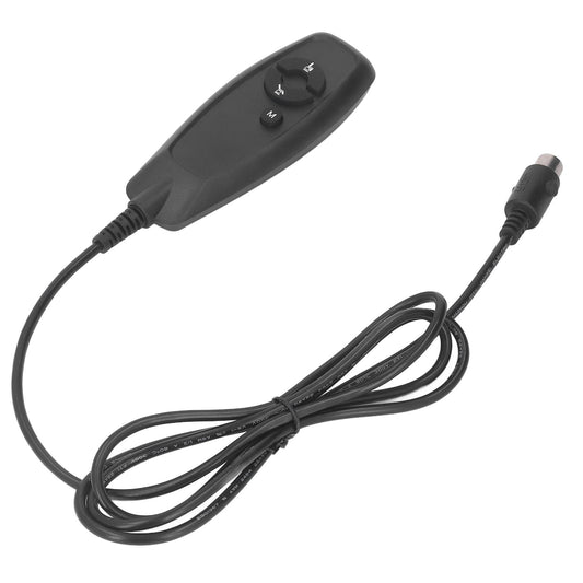 Electric Actuator Controller 3 Button 5 Pin Hand Controller for Lifting Chair System FYH047