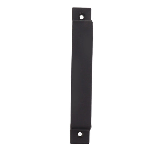 Door Handle Pull Bar 153mm Hole Spacing Iron Accessory for Cabinet Wardrobe Home