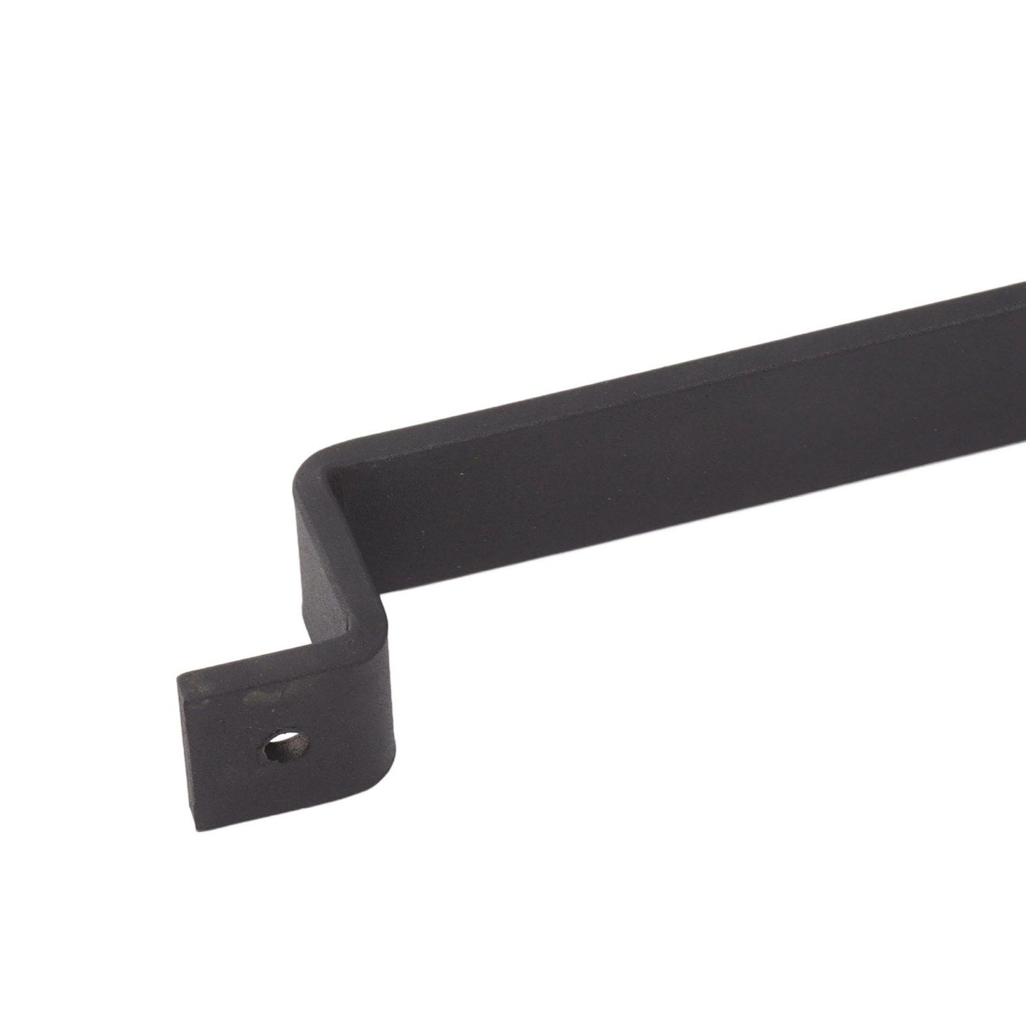 Door Handle Pull Bar 153mm Hole Spacing Iron Accessory for Cabinet Wardrobe Home