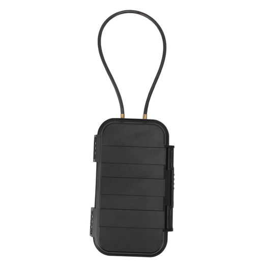 Portable Security Case Waterproof Rustproof Combination Security Key Lock Box for Outdoor