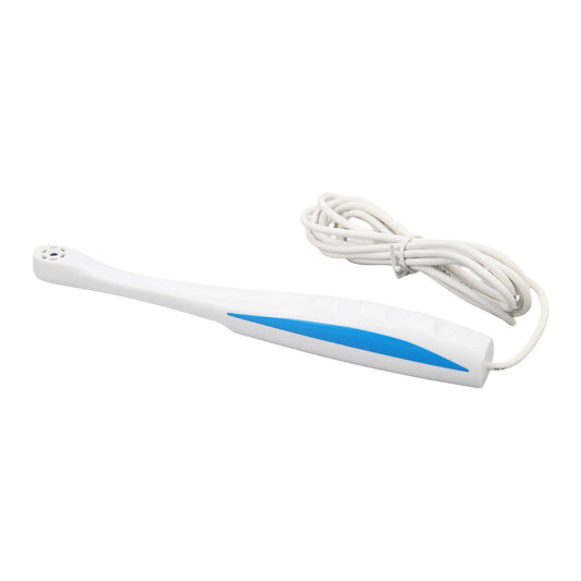 USB Dental Camera with 6 LED Lights HD Waterproof Dental Oral Camera for Desktop and Laptop