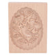 Animal Cookie Mold Lovely Vivid Wooden Biscuit Press Stamp Easy Demoulding Smoothly Cookie Mold Titmouse