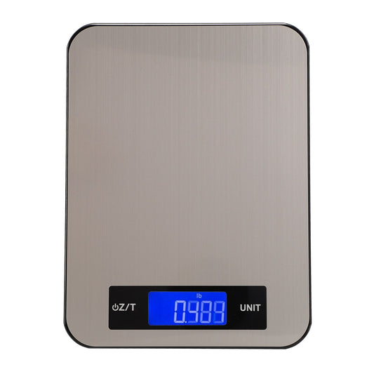 Digital Coffee Scale High Accuracy Waterproof Kitchen Food Meat Scale for Baking Household 10kg/1g