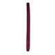 Chain Cover Dustproof Wire Flannelette Cloth 60cm Length 5cm Width with Zipper for Protection Purple