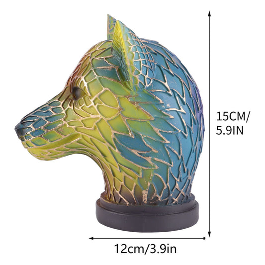 Animal Desk Lamp Cartoon Animal Bedside Lamp Home Decor Table Light for Living Room Bedroom