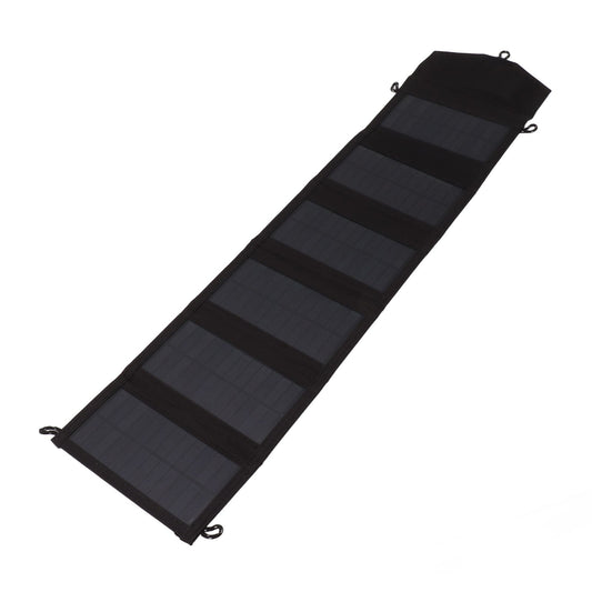Solar Panel Charger IP65 Foldable 20W 5V USB Portable Solar Panel Charger for Smartphones Tablets