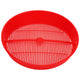 Plastic Blueberry Sieve Washing Sieve Fruit and Vegetable Washing Basket Drain Basket for Kitchen