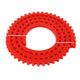 Woodworking Profile Strip Excellent Resilience Gear Driven Chain Rugged Flexible Curve Template Strip for Woodworkers