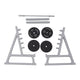 Squat Rack Pen Holder Pen Display Stand Eyebrow Pen Stand Makeup Brush Rack Organizer for Home School Office Use