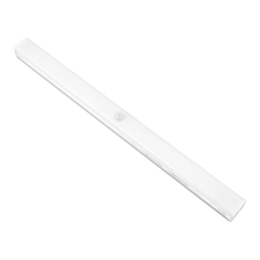 Under Cabinet Light 4W Motion Sensor Under Counter Light Rechargeable Battery Powered LED Warm Light for Closet Kitchen