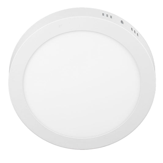 LED Flush Mount Ceiling Light 18W 6000K White Light Ultra Thin Round Flat Panel Ceiling Light for Hallway 85â265V
