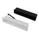 Recessed Sensing Step Light Frosted White LED Stair Light for Hallway Closet Bedroom 110‑240V